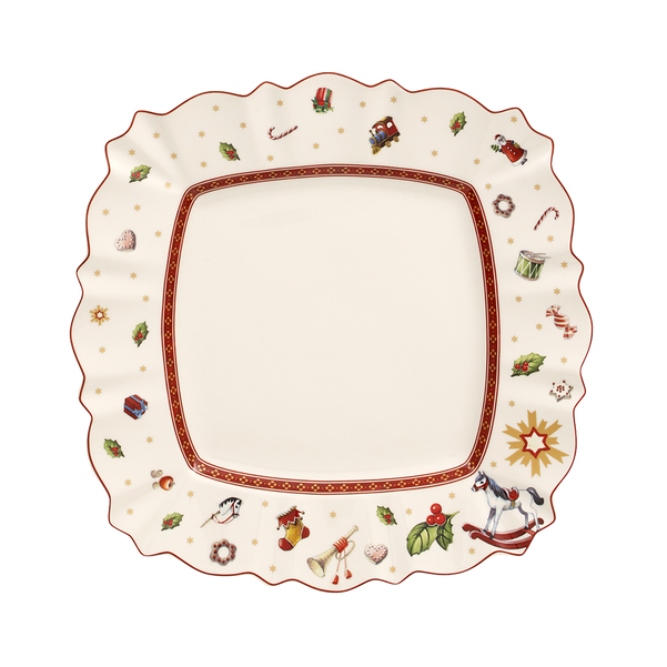 Toy's Delight Dinner plate / 1 Piece