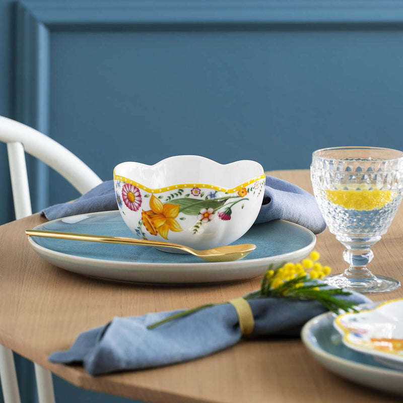 Spring Awakening Breakfast set / 6 Pieces