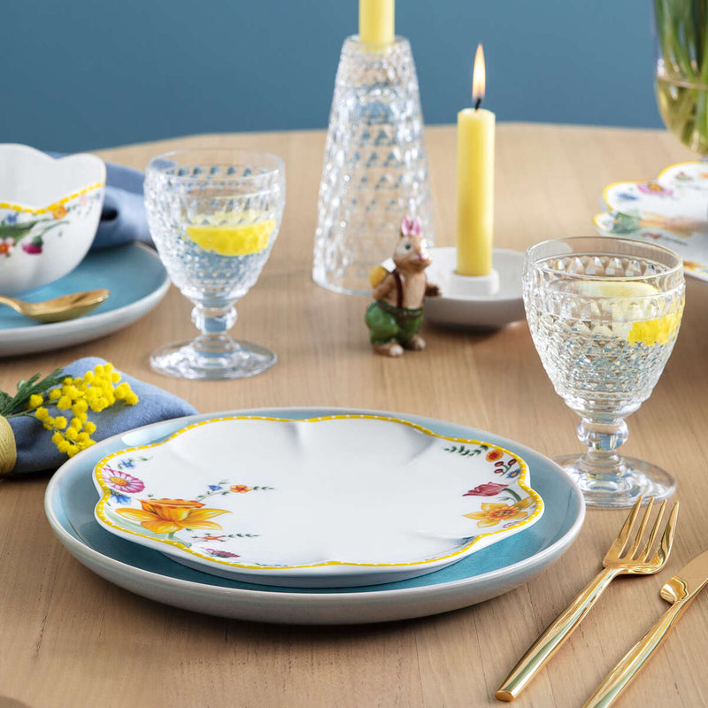 Spring Awakening Breakfast set / 6 Pieces