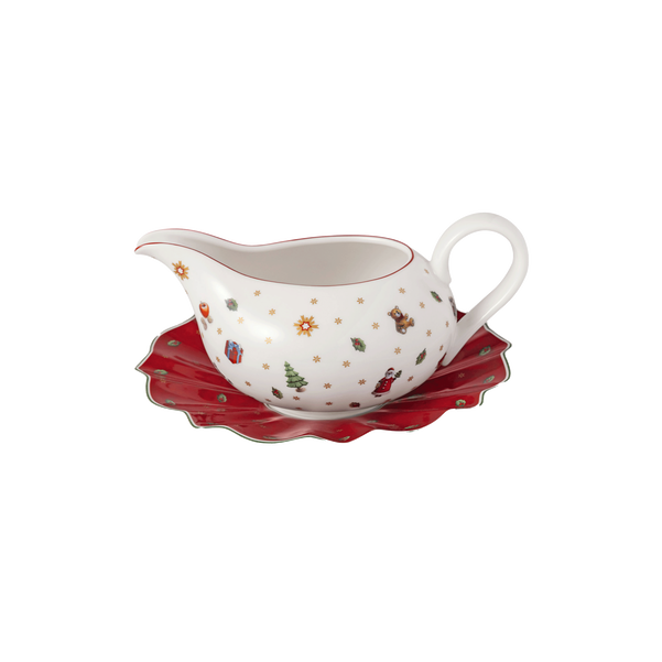 Toy's Delight Gravy boat and saucer / 1 Piece